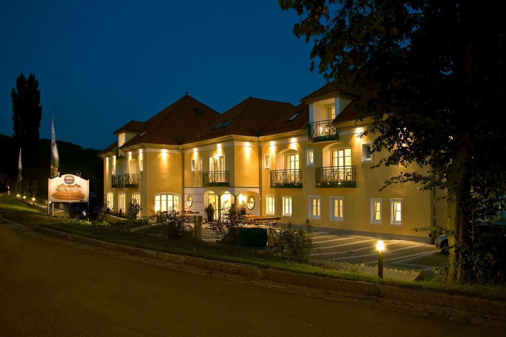 Akzent Hotel Bayerwald-Residenz Neukirchen (Lower Bavaria) Exterior foto